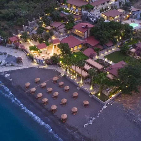 Feriehus Zakkum, Florya Marmaris