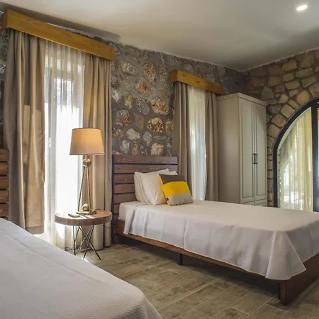 Zakkum, Florya Feriehus Marmaris